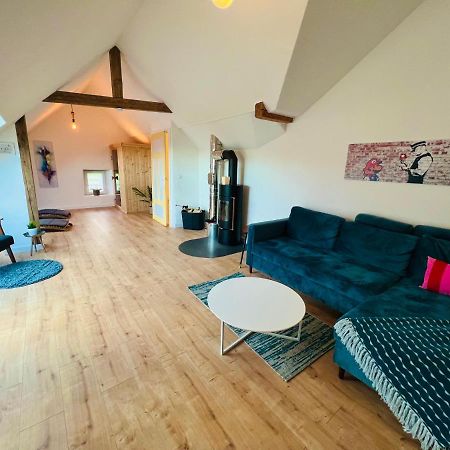 Auszeit-Eifel „Eifelhorst“ Villa Willwerscheid Exteriör bild
