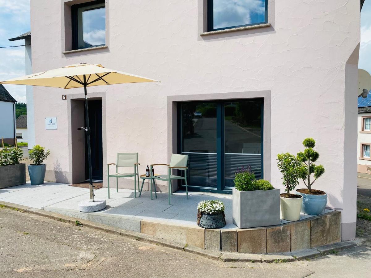 Auszeit-Eifel „Eifelhorst“ Villa Willwerscheid Exteriör bild