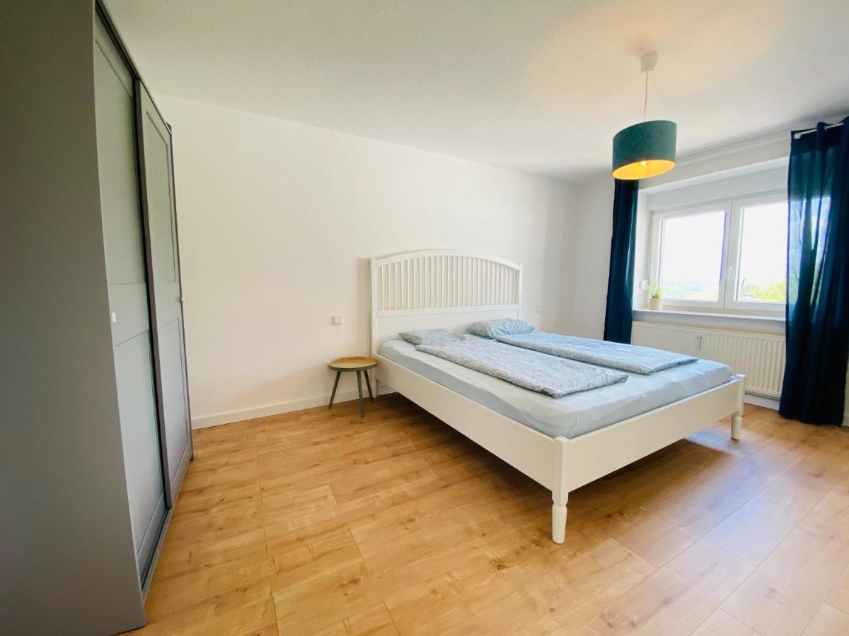 Auszeit-Eifel „Eifelhorst“ Villa Willwerscheid Exteriör bild
